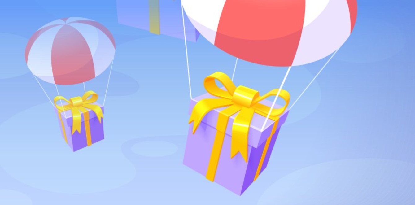 crypto airdrop